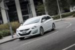 Hyundai i40 Tourer 2014 года (UK)